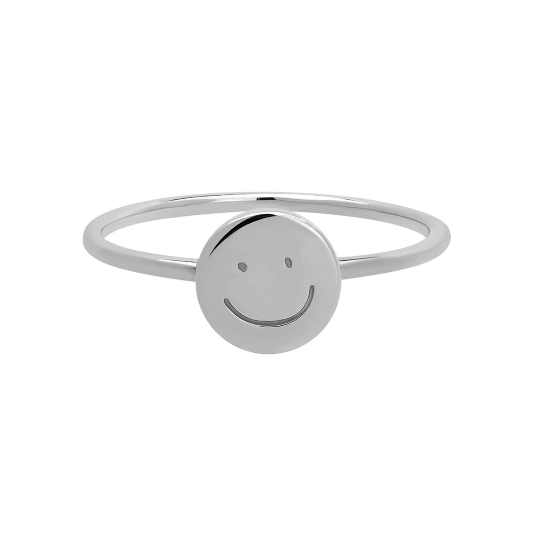 Smiley Ring