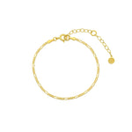 Load image into Gallery viewer, Figaro Chain Bracelet 1
