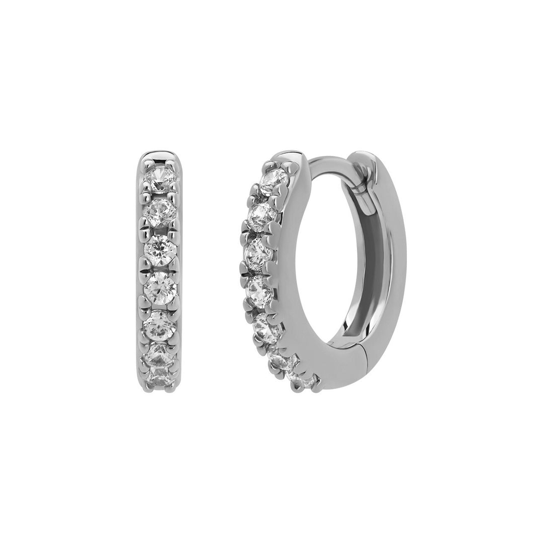Basic Zirconia Huggies