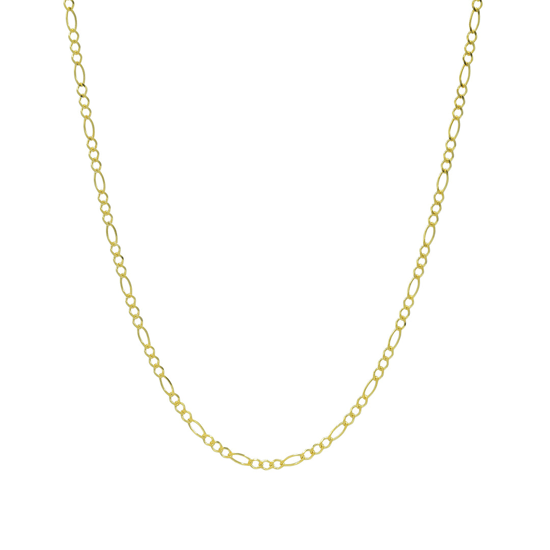 Figaro Chain Necklace 2