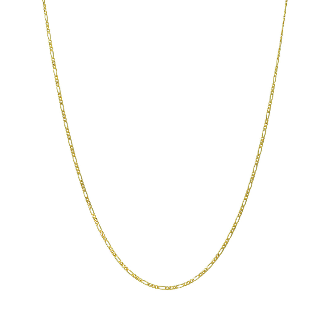 Figaro Chain Necklace 1
