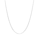 Load image into Gallery viewer, Figaro Chain Necklace 1
