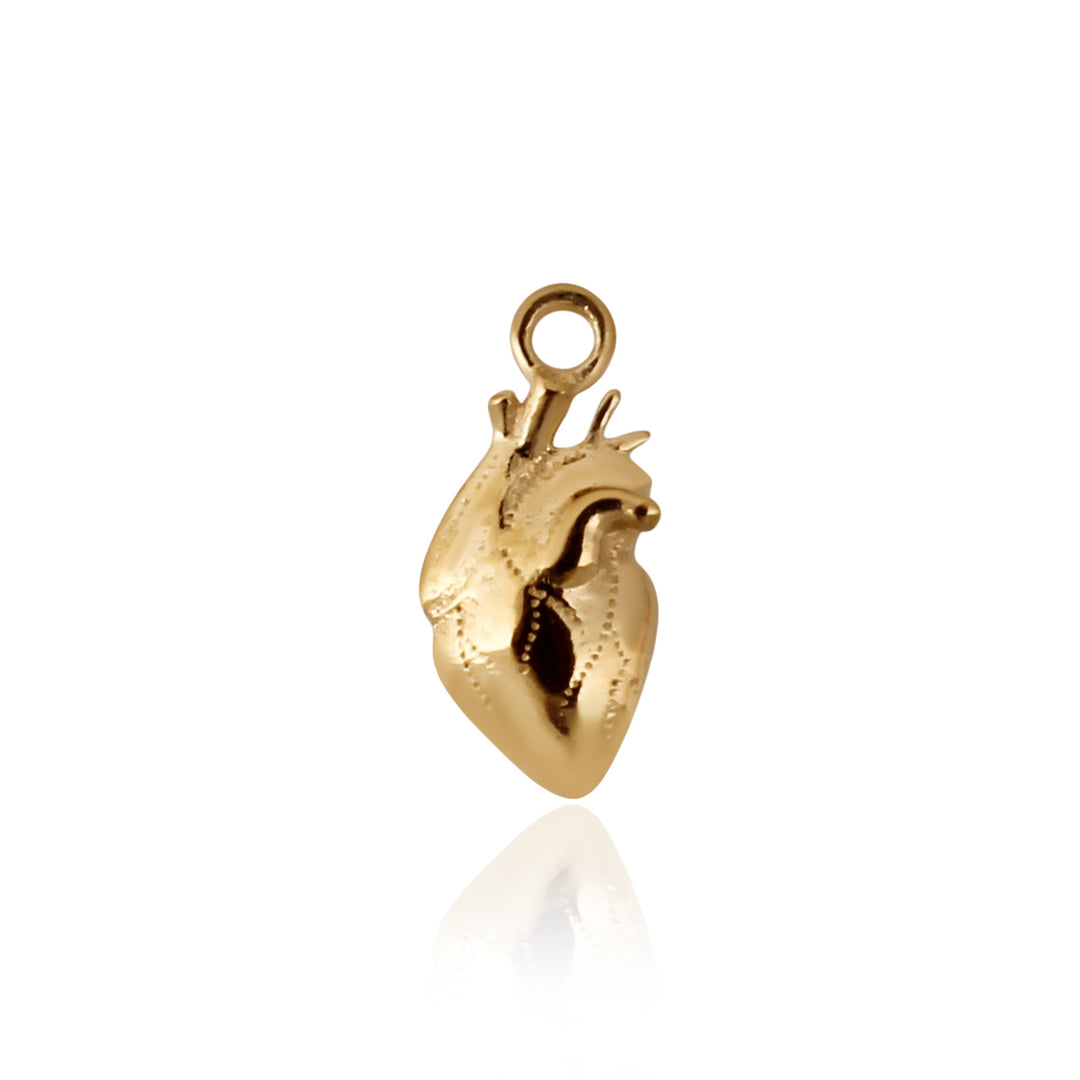 Internal Heart Charm