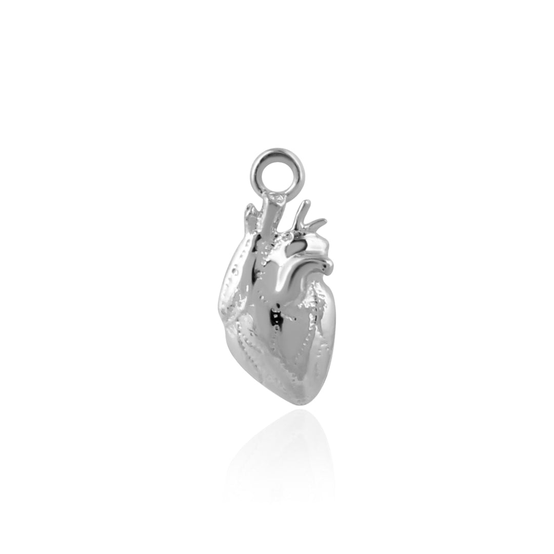 Internal Heart Charm