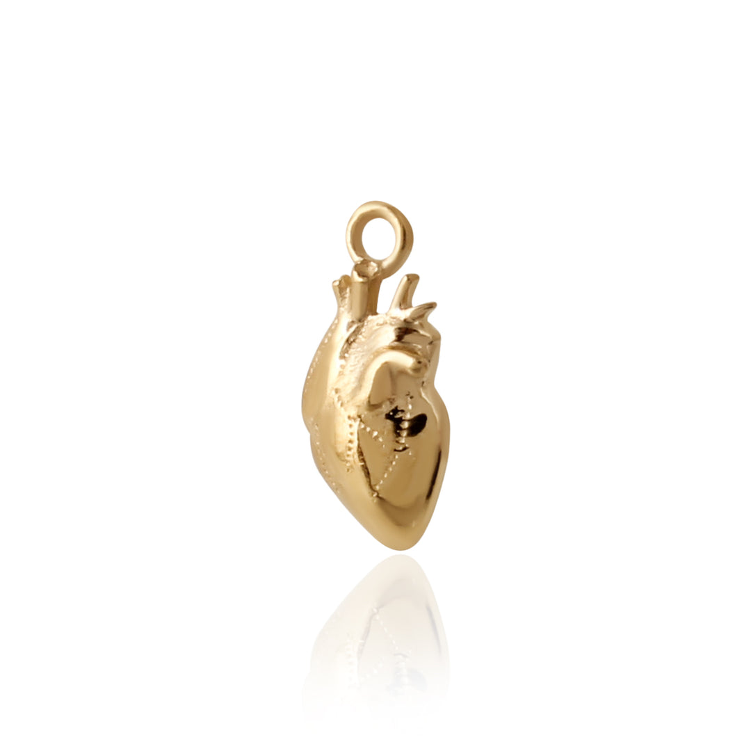 Internal Heart Charm