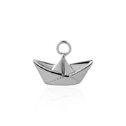 Paper Boat Charm
