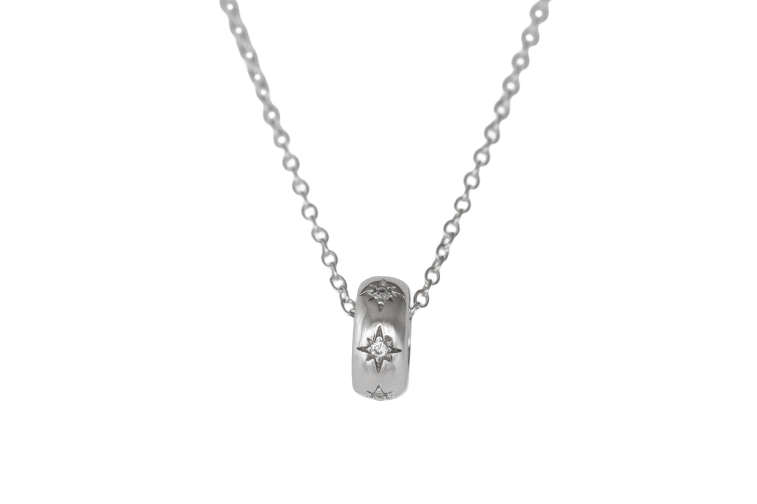 Celestial Star Necklace