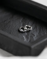 Load image into Gallery viewer, Marquise Crystal Huggies
