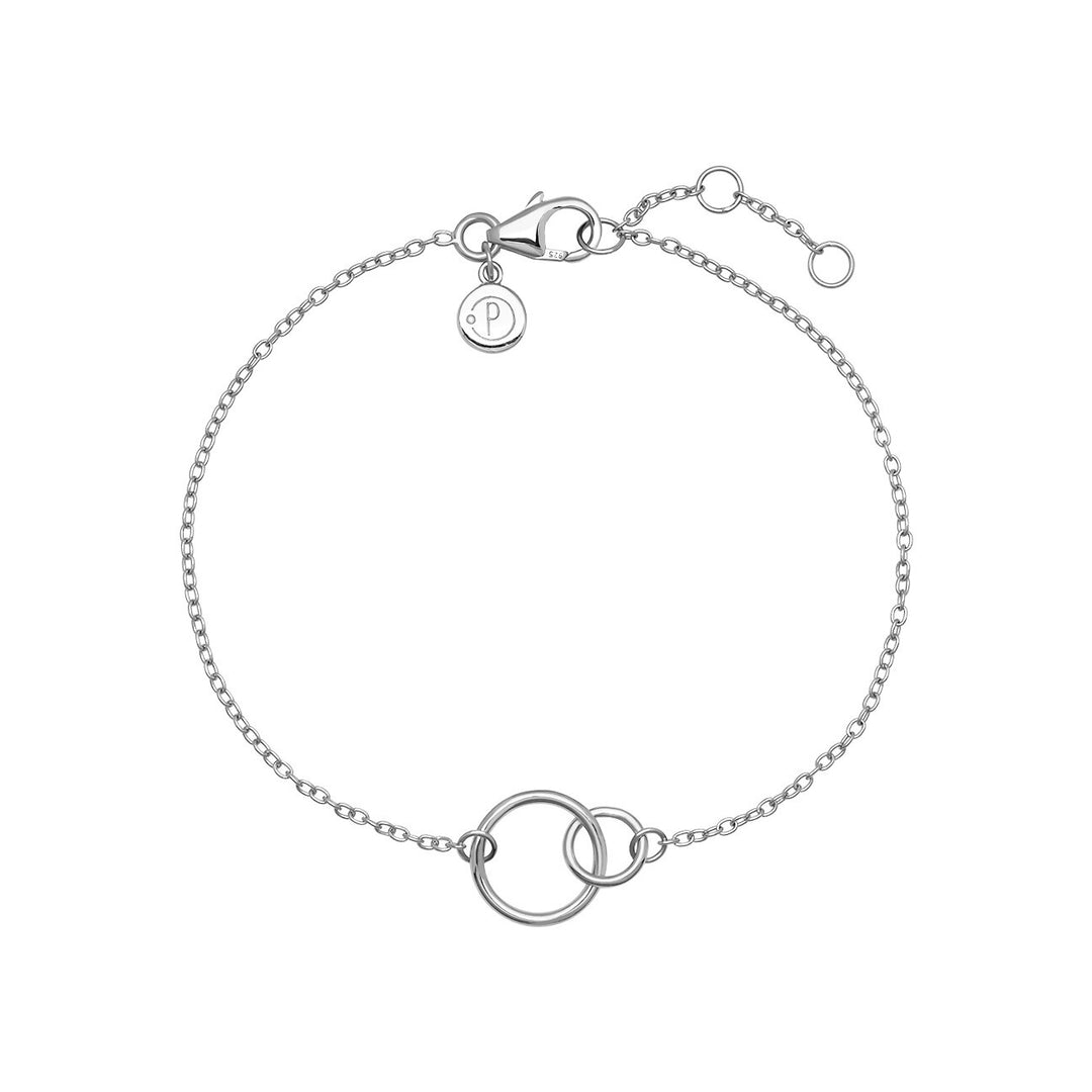 Twin Orbit Bracelet
