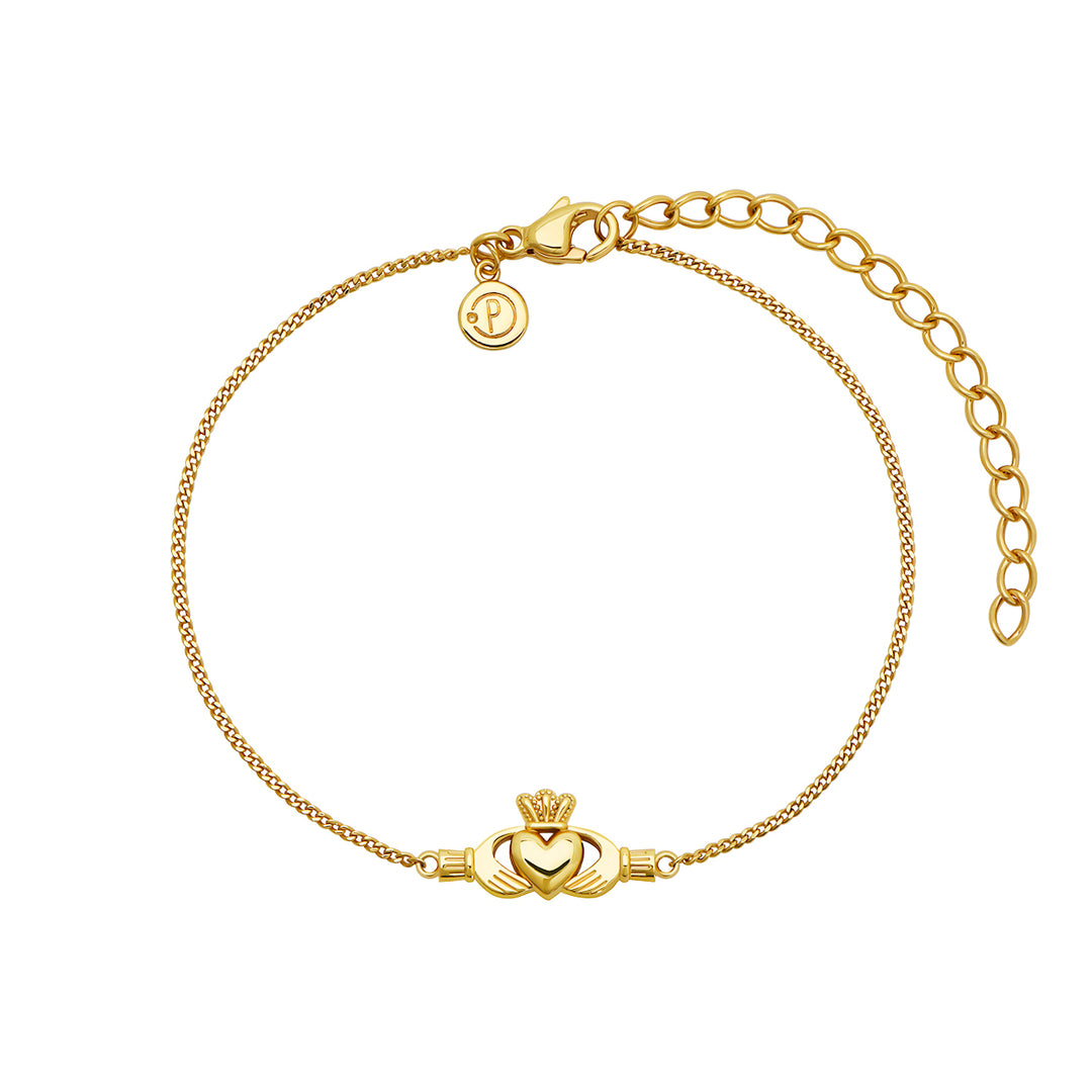 Claddagh Bracelet