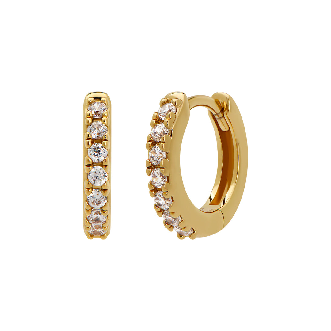 Basic Zirconia Huggies