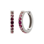 Load image into Gallery viewer, Pink Ombré Huggies
