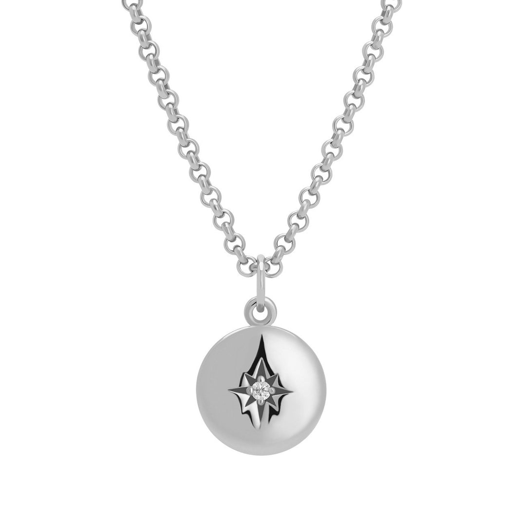 North Star Necklace