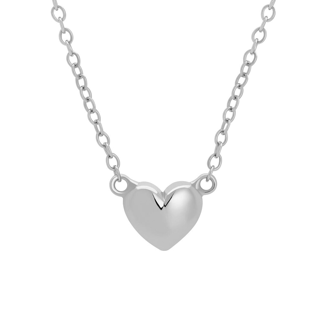 Love Heart Necklace