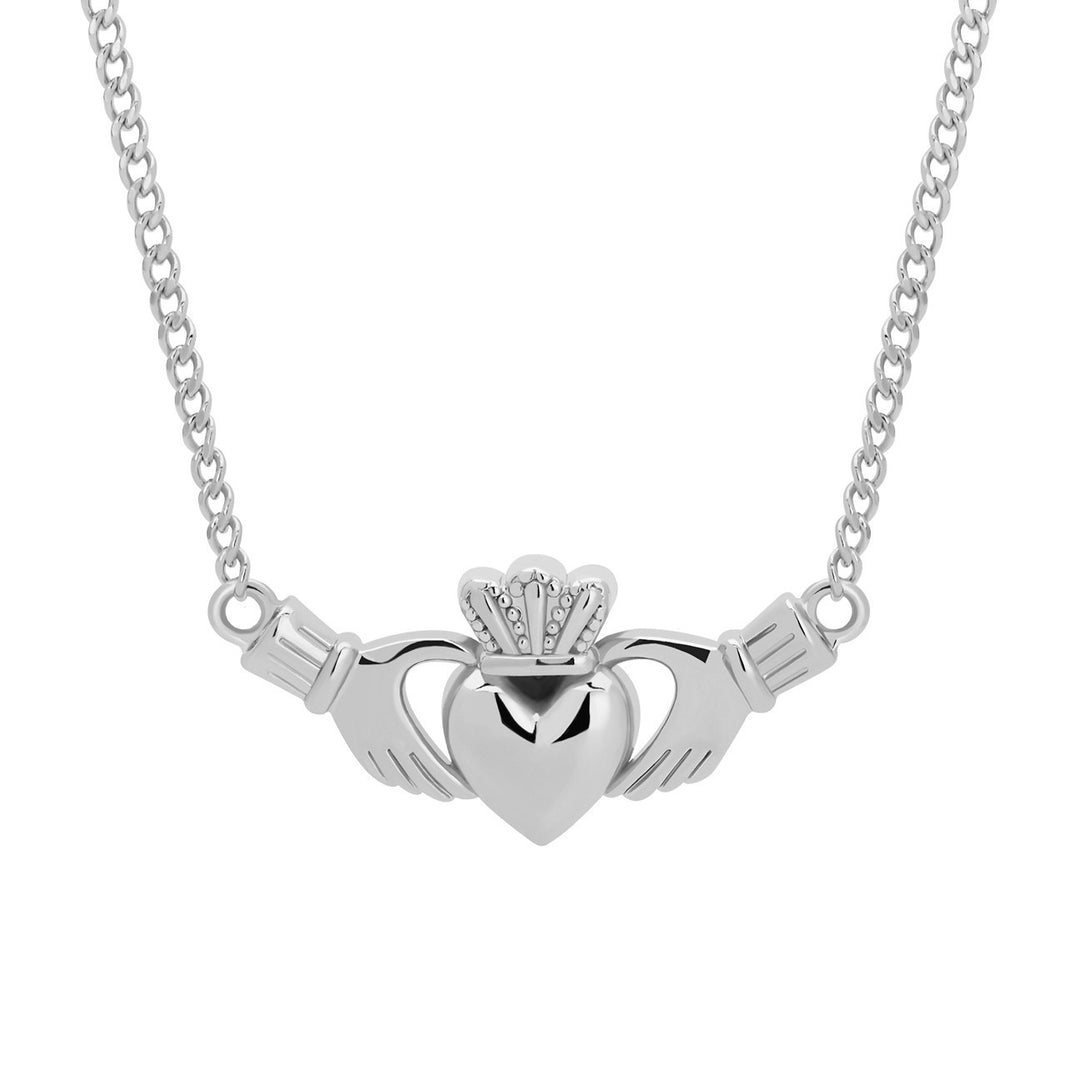 Claddagh Necklace