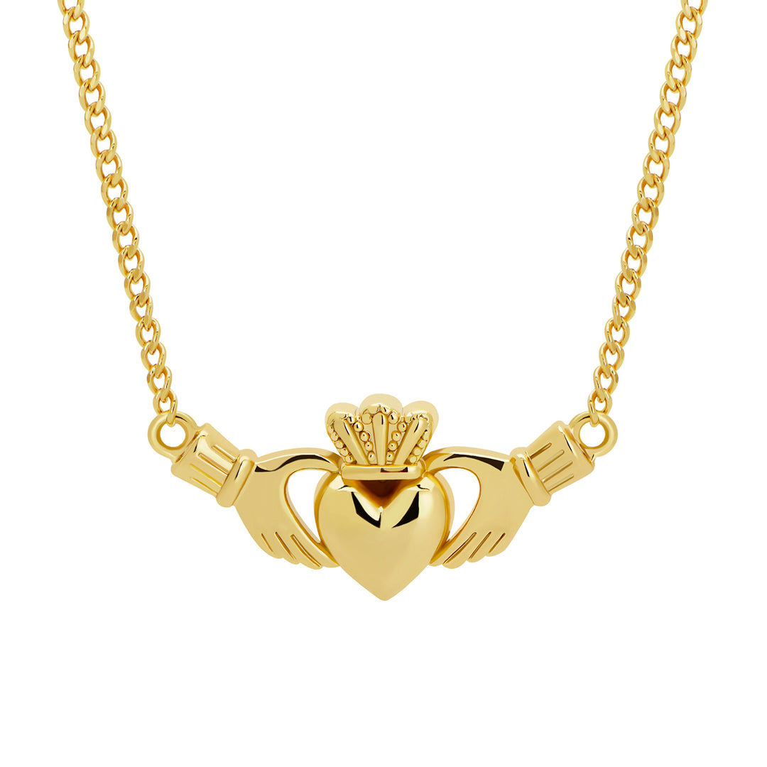 Claddagh Necklace