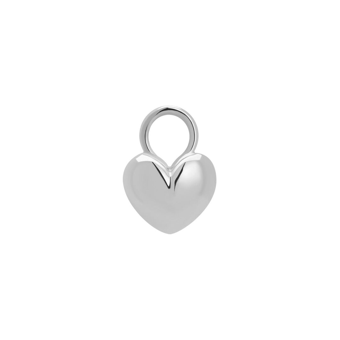 Love Heart Charm