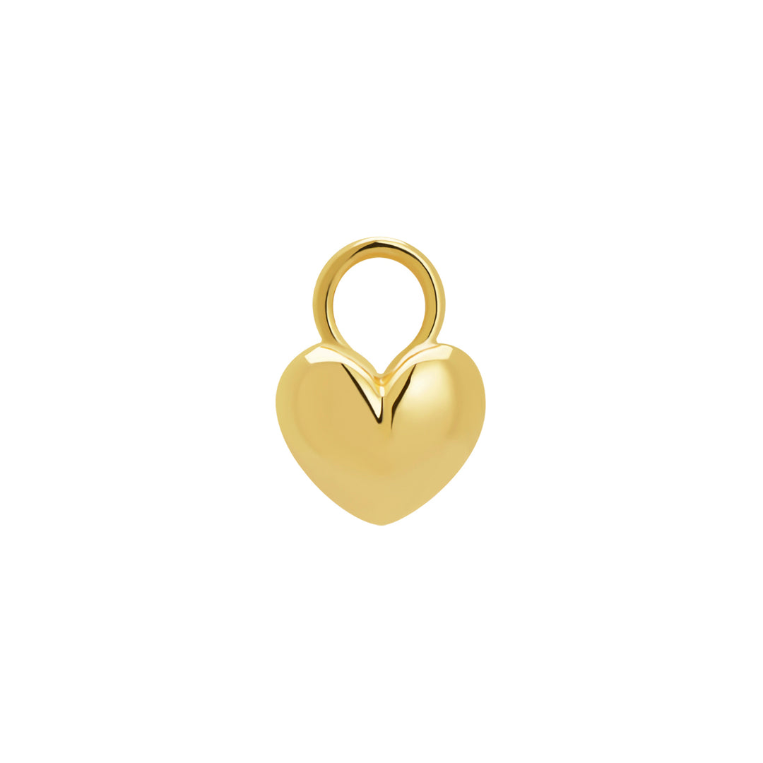 Love Heart Charm