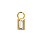Load image into Gallery viewer, Mini Baguette Charm
