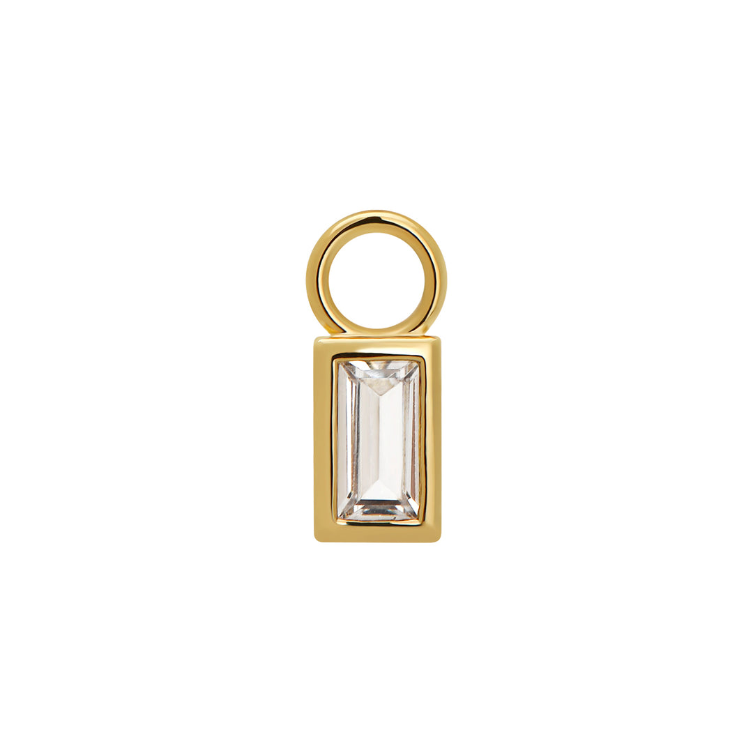 Mini Baguette Charm