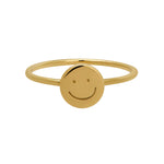 Load image into Gallery viewer, Smiley Ring
