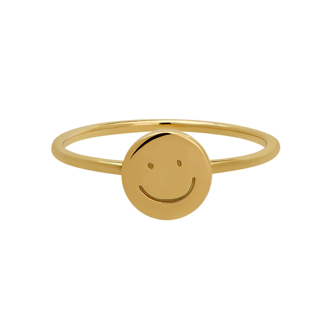 Smiley Ring