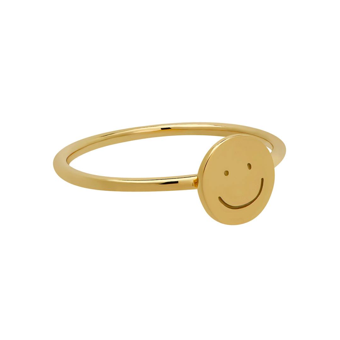 Smiley Ring