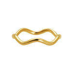 Load image into Gallery viewer, Waveform Ring - Plain
