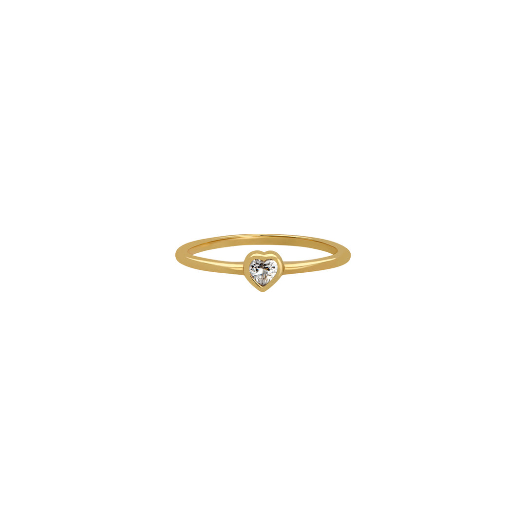 Mini Amor Ring