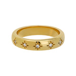 Load image into Gallery viewer, Celestial Star Ring
