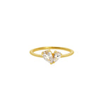 Load image into Gallery viewer, Marquise Duo Ring
