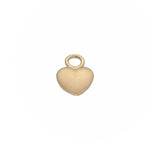 Load image into Gallery viewer, 9K Solid Gold Heart Charm

