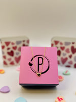 Load image into Gallery viewer, Love Heart Necklace
