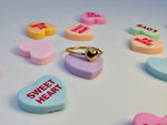 Load image into Gallery viewer, Love Heart Ring
