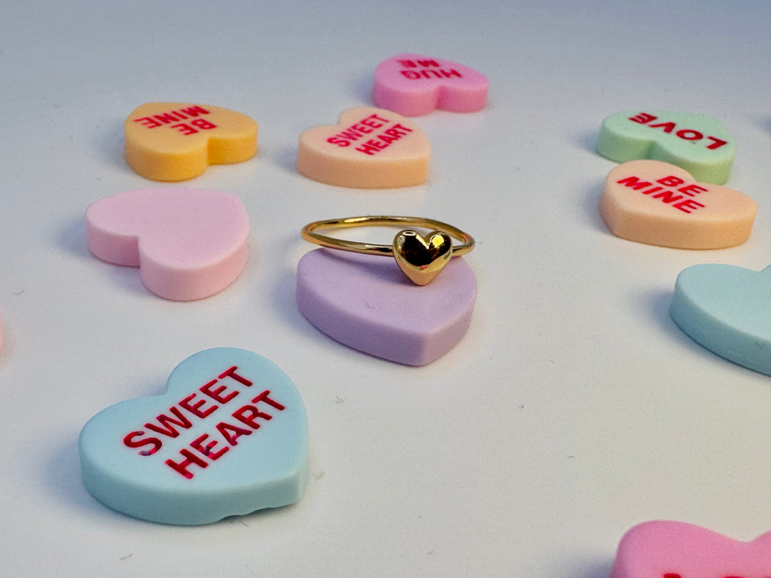 Love Heart Ring