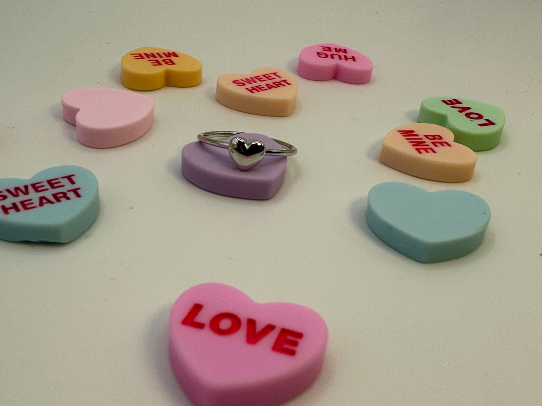 Love Heart Ring