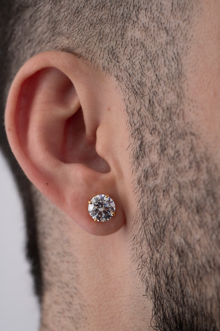 Classic Round Stud