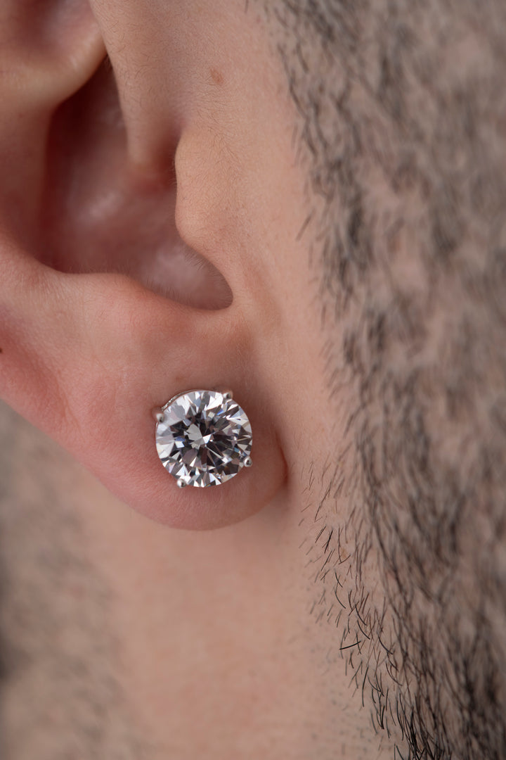 Classic Round Stud