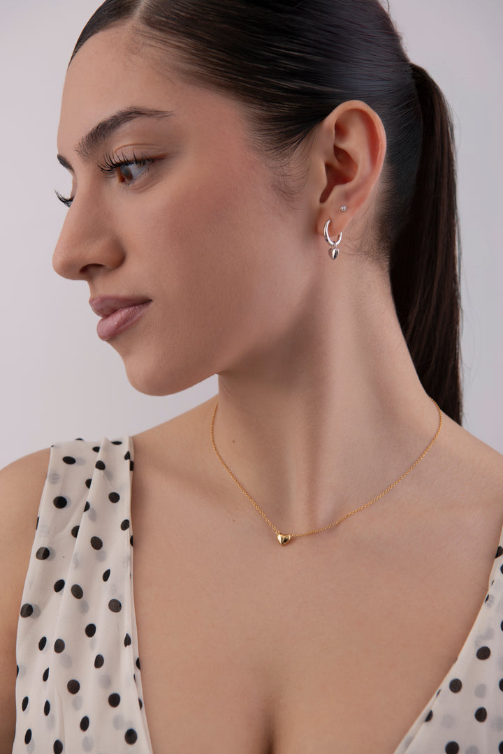 Love Heart Necklace