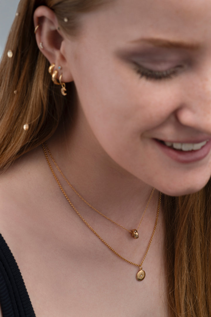 North Star Necklace