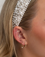 Load image into Gallery viewer, Mini Pearl Charm
