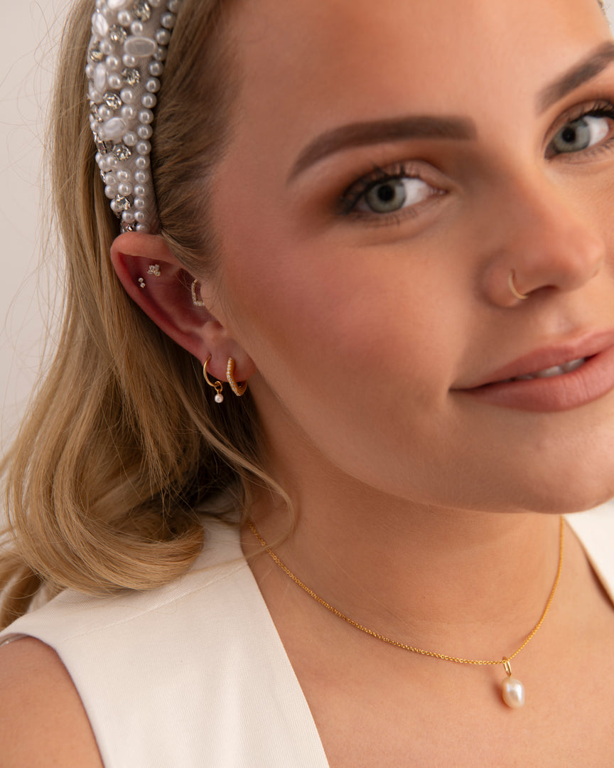 Classic Cable Chain Necklace