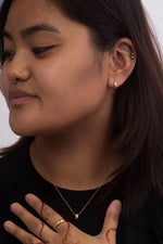 Load image into Gallery viewer, Celestial Star Necklace
