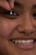 Load image into Gallery viewer, Mini Morning Star Charm
