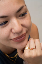 Load image into Gallery viewer, 18K Solid Gold Clicker
