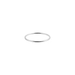 Load image into Gallery viewer, Dainty Round Stacking Ring
