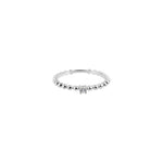Load image into Gallery viewer, Zirconia Beaded Ring
