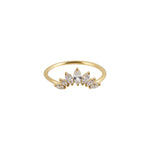 Load image into Gallery viewer, Jewelled Tiara Ring

