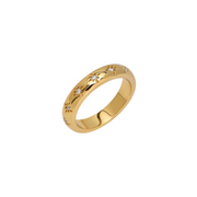 Celestial Star Ring