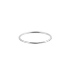 Load image into Gallery viewer, Dainty Round Stacking Ring
